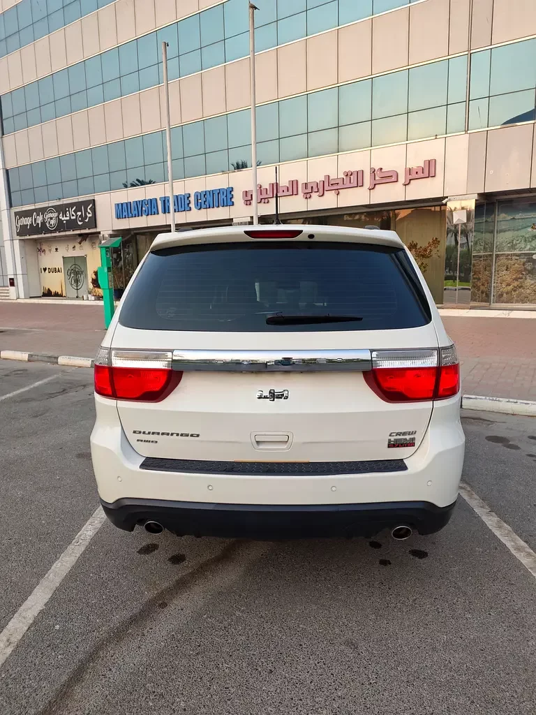 Dodge Durango