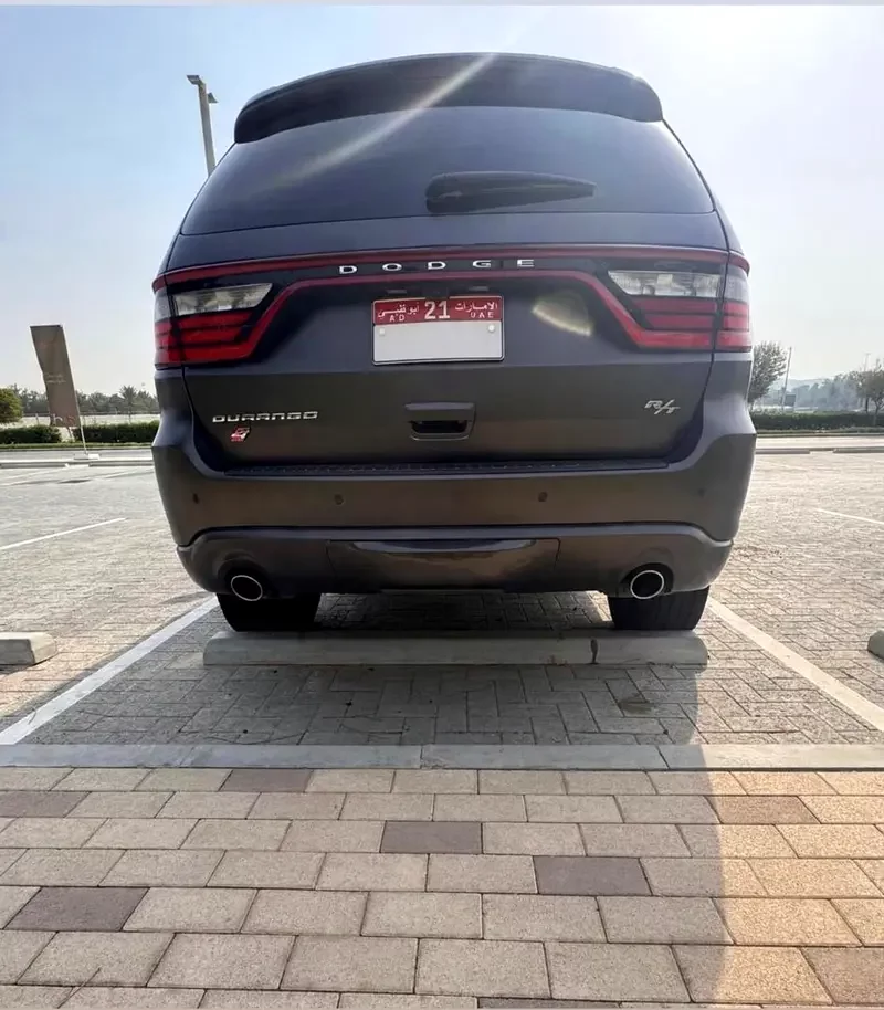 Dodge Durango
