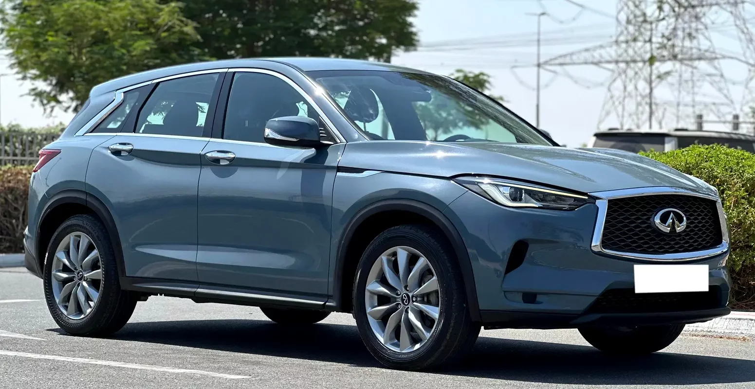 Infiniti QX50