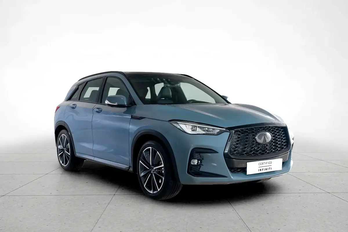 Infiniti QX50