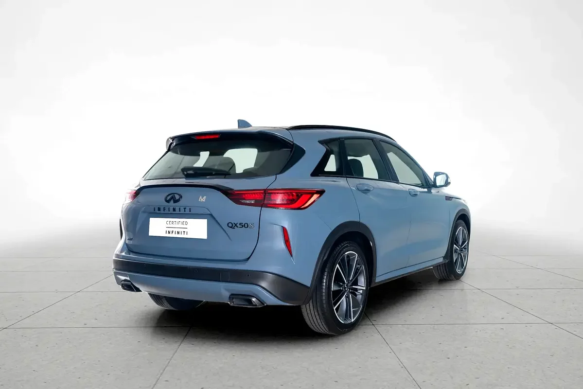 Infiniti QX50