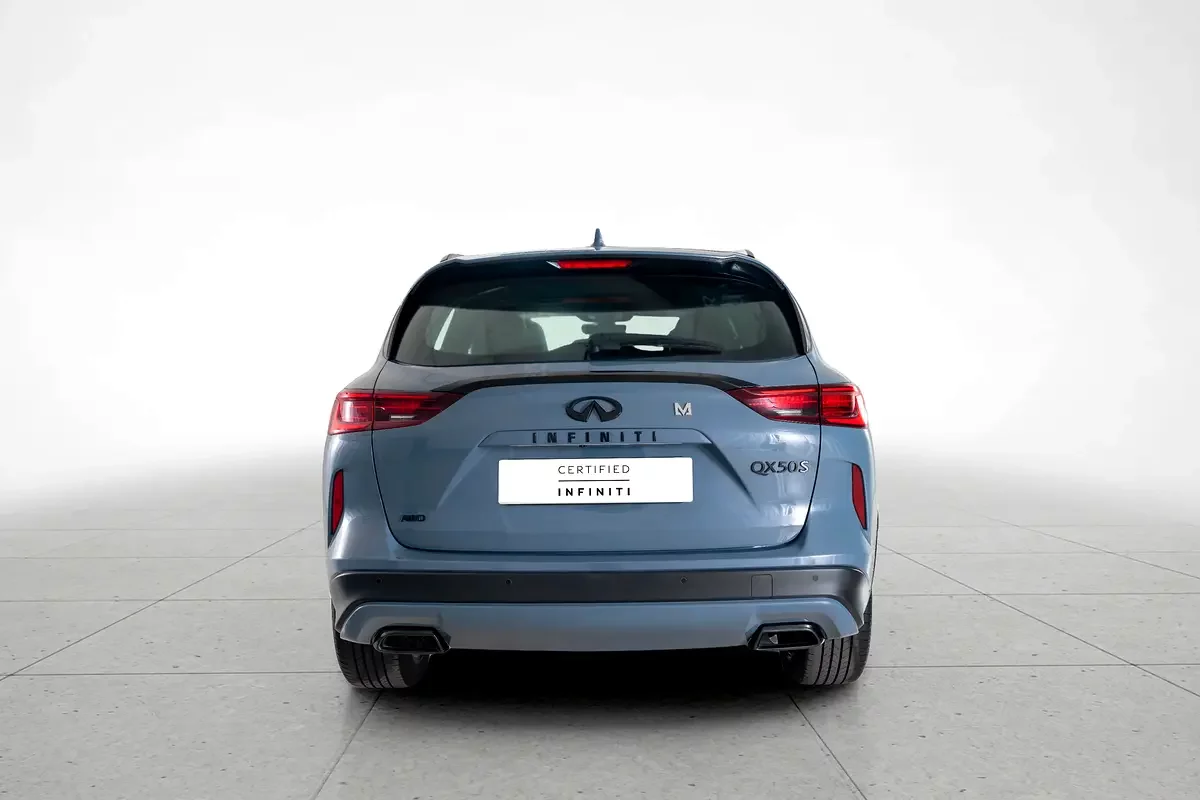 Infiniti QX50