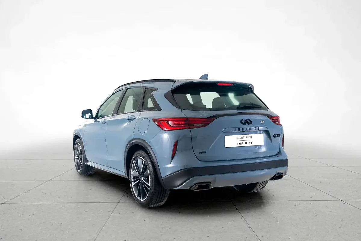 Infiniti QX50
