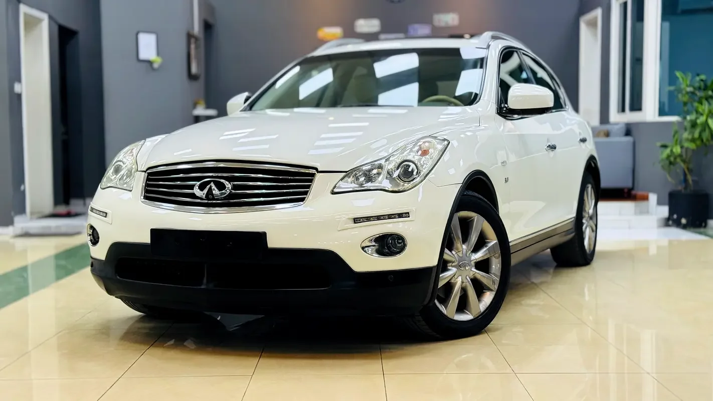 Infiniti QX50