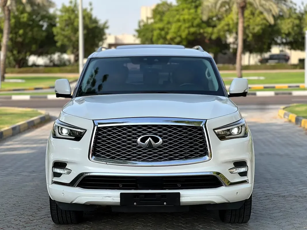 Infiniti QX50