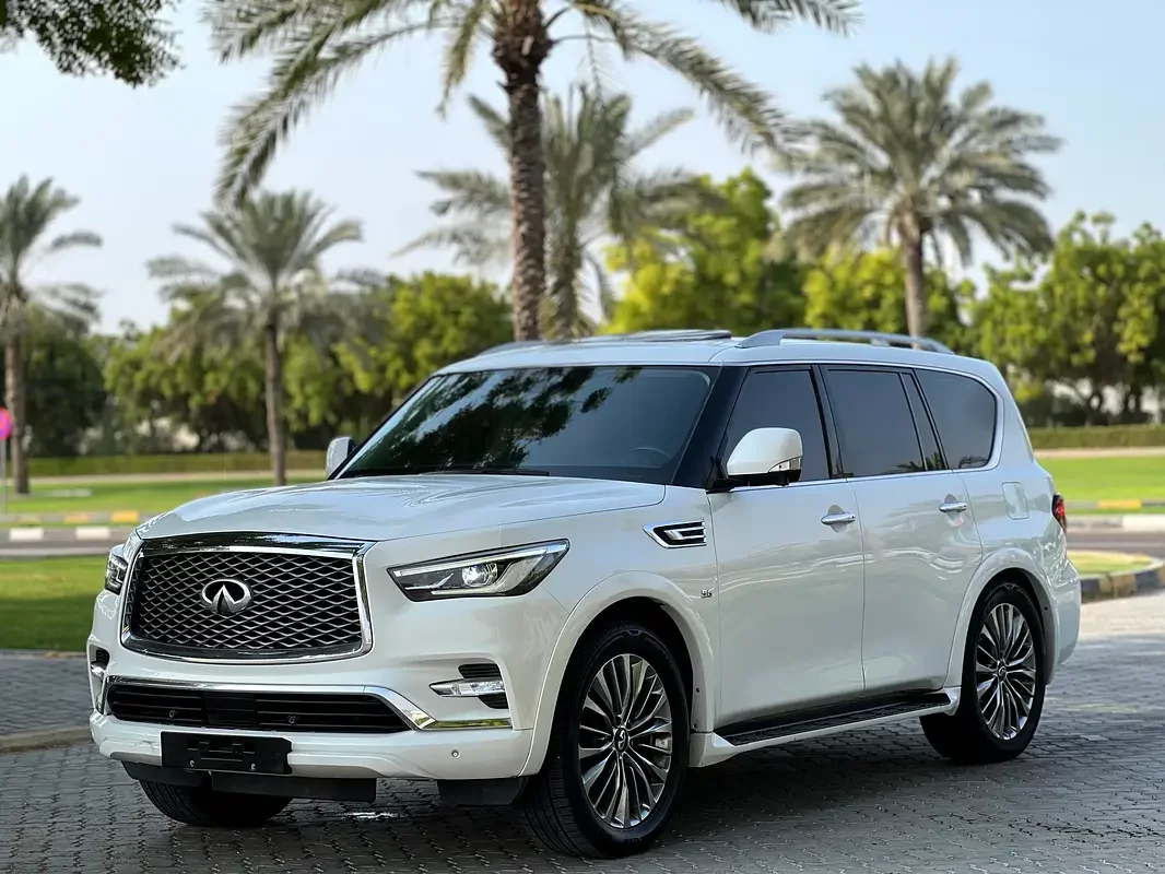 Infiniti QX50