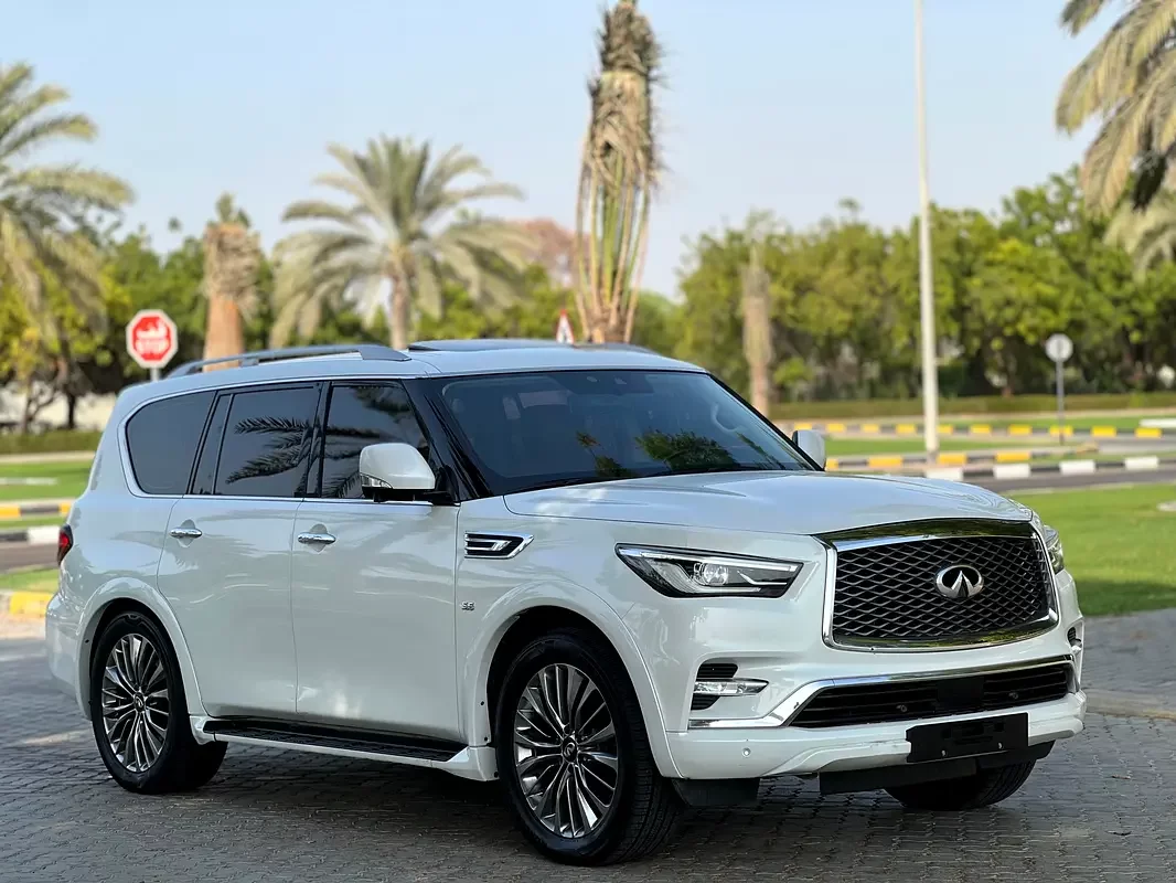 Infiniti QX50