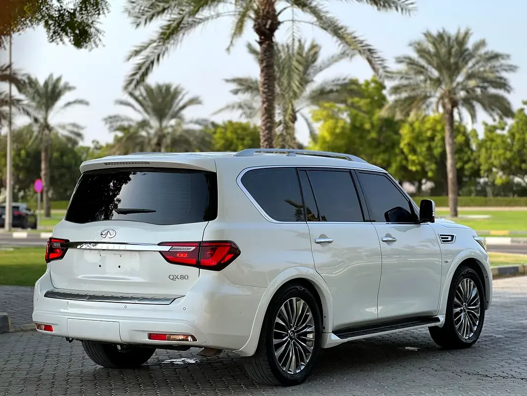 Infiniti QX50