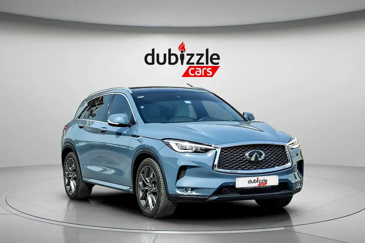 Infiniti QX50