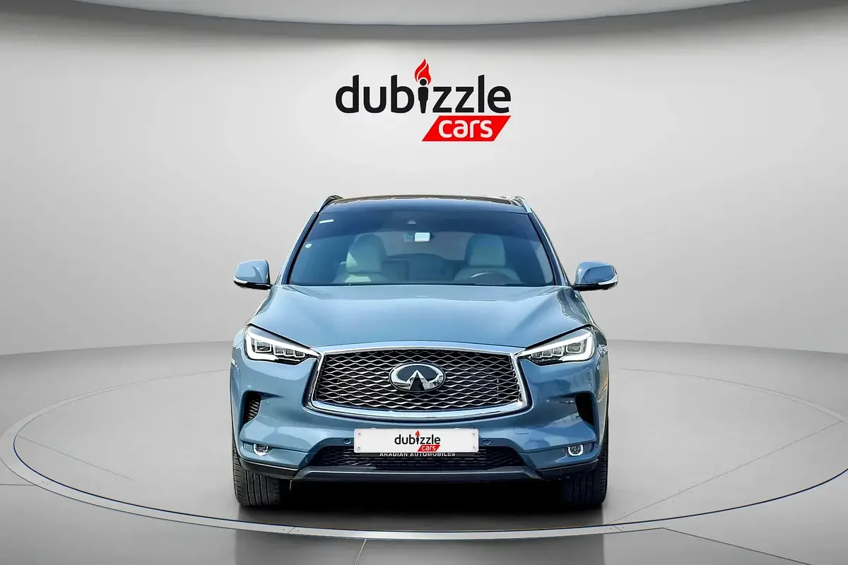Infiniti QX50