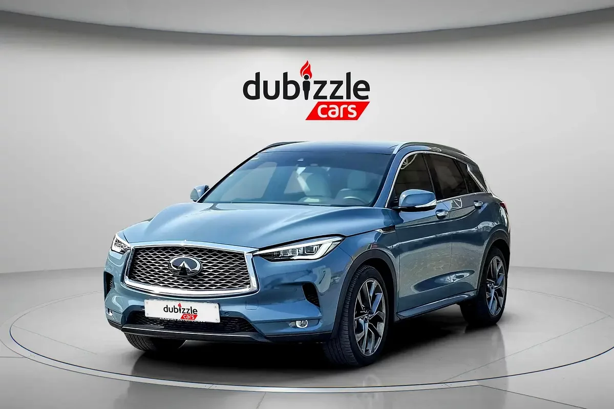 Infiniti QX50