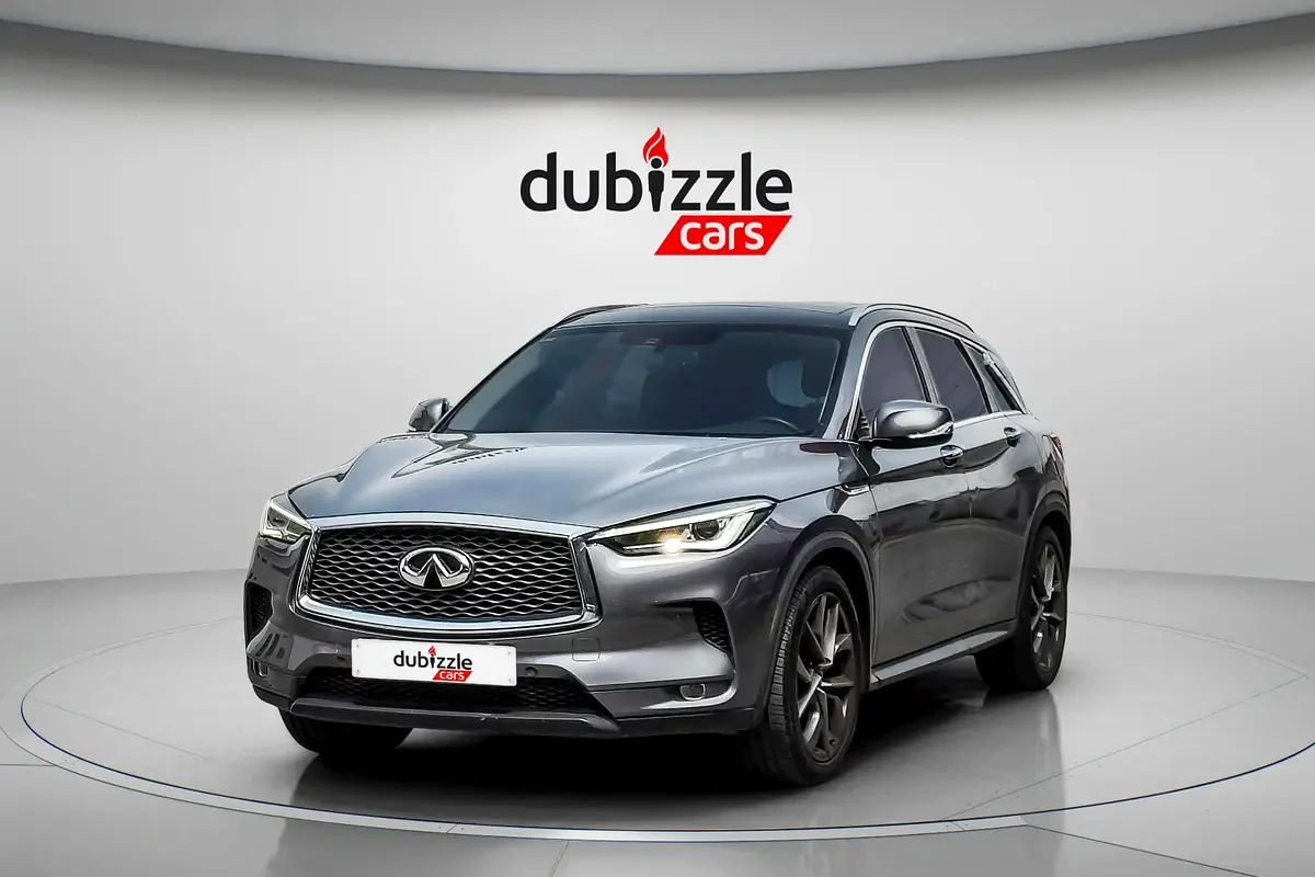 Infiniti QX50