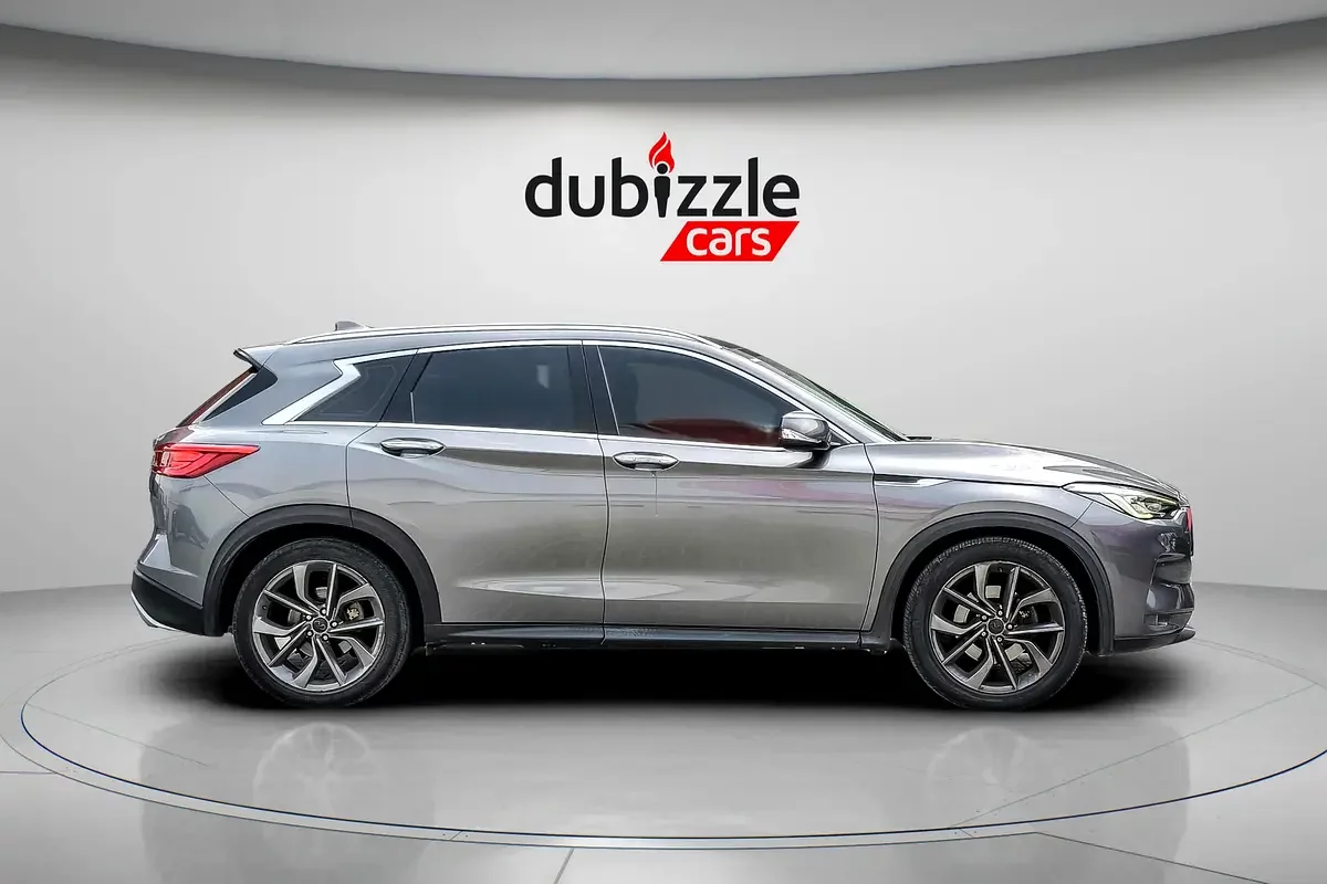 Infiniti QX50