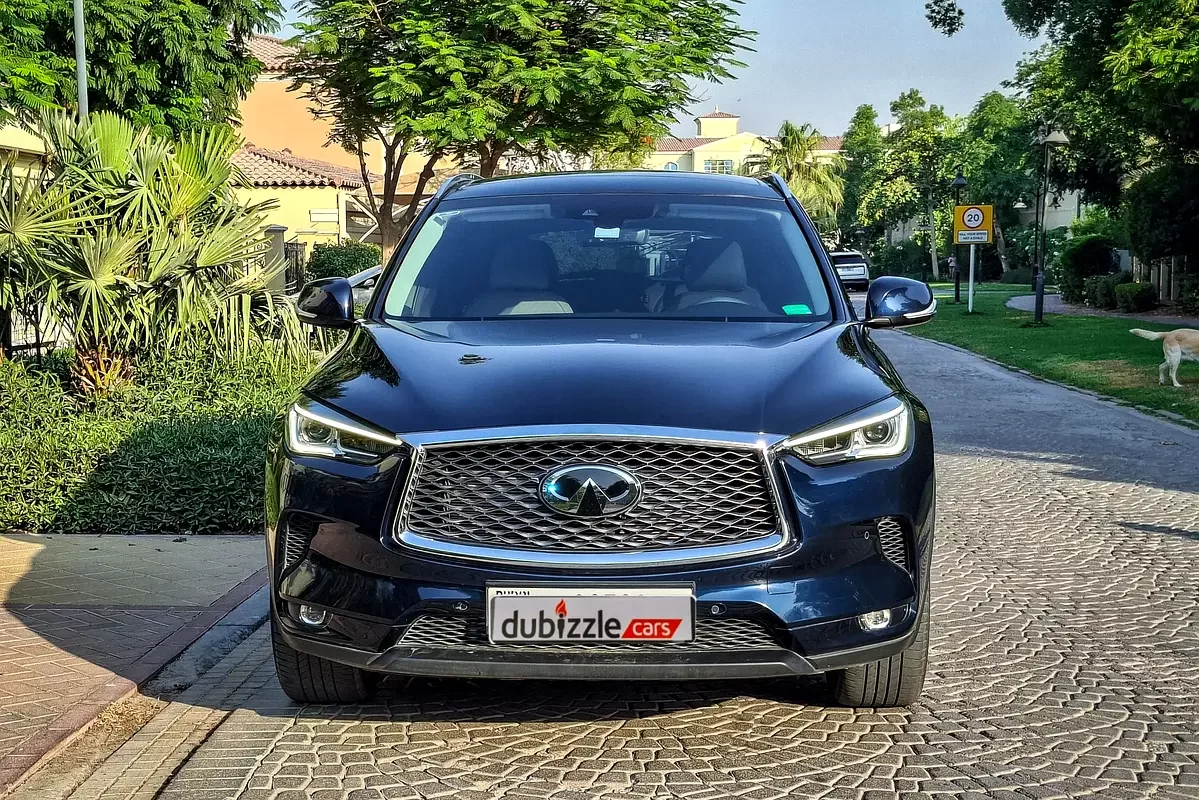 Infiniti QX50