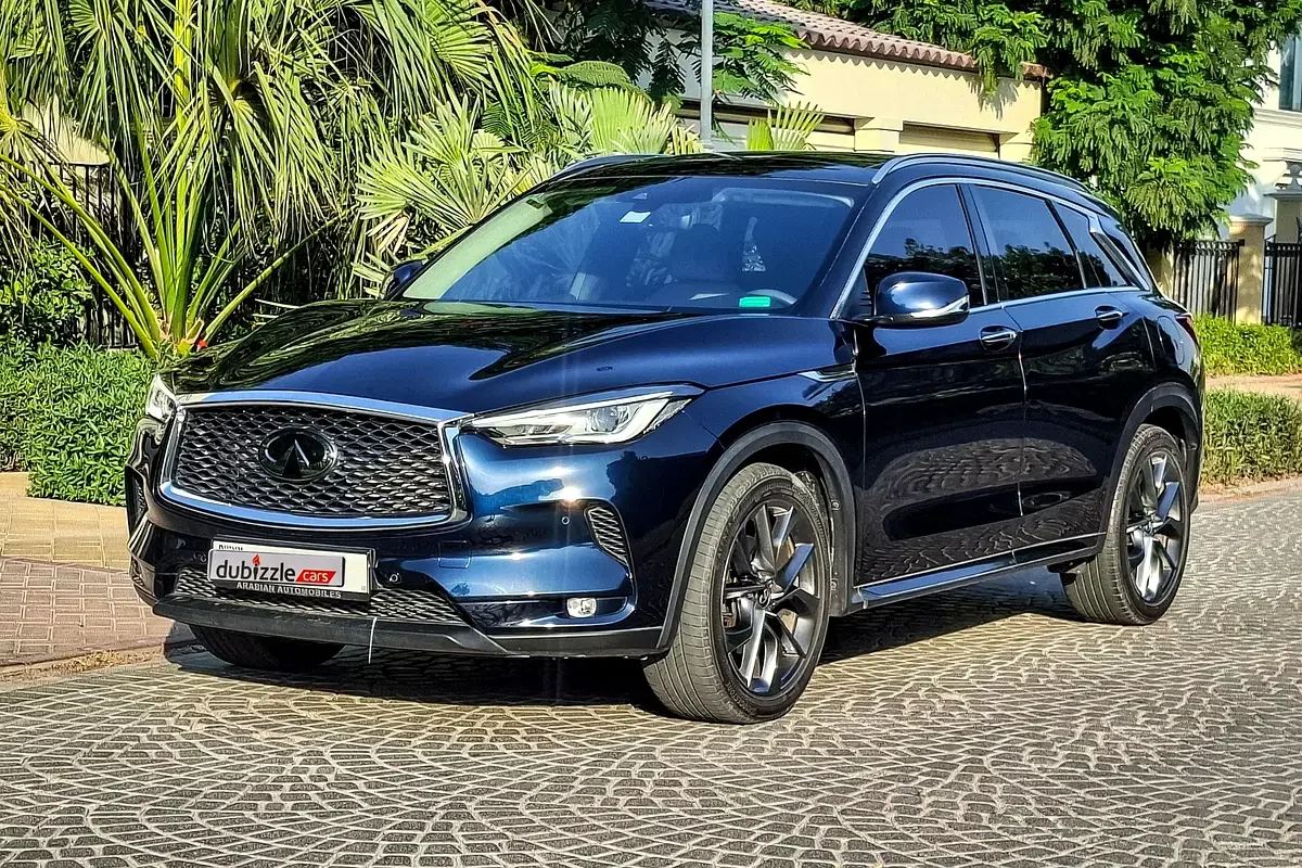 Infiniti QX50