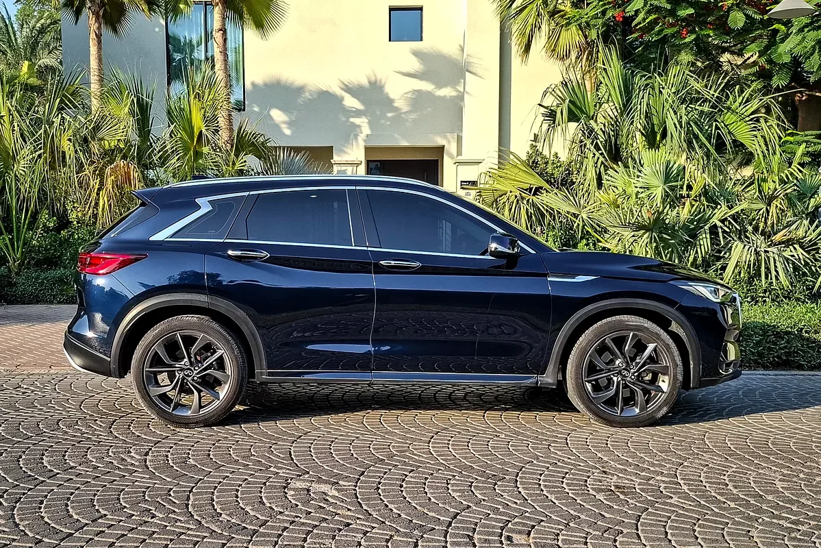 Infiniti QX50