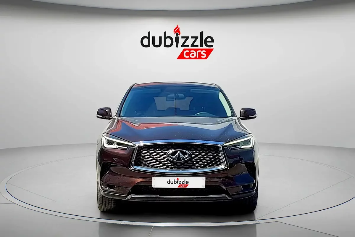 Infiniti QX50