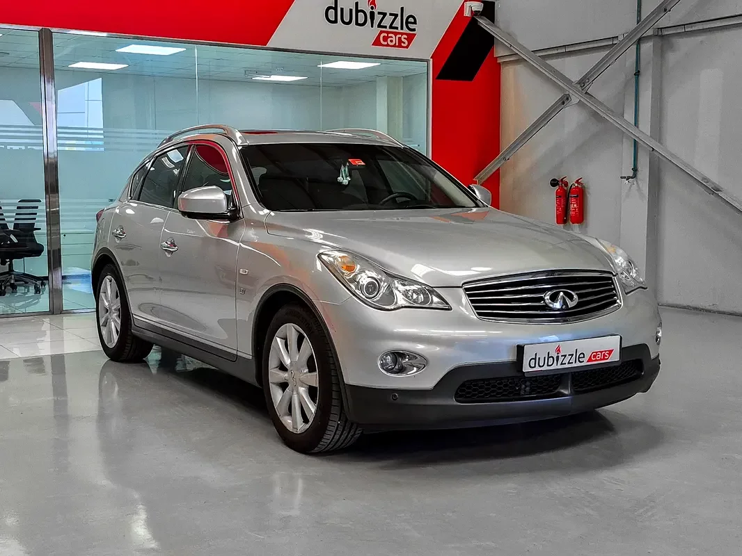 Infiniti QX50