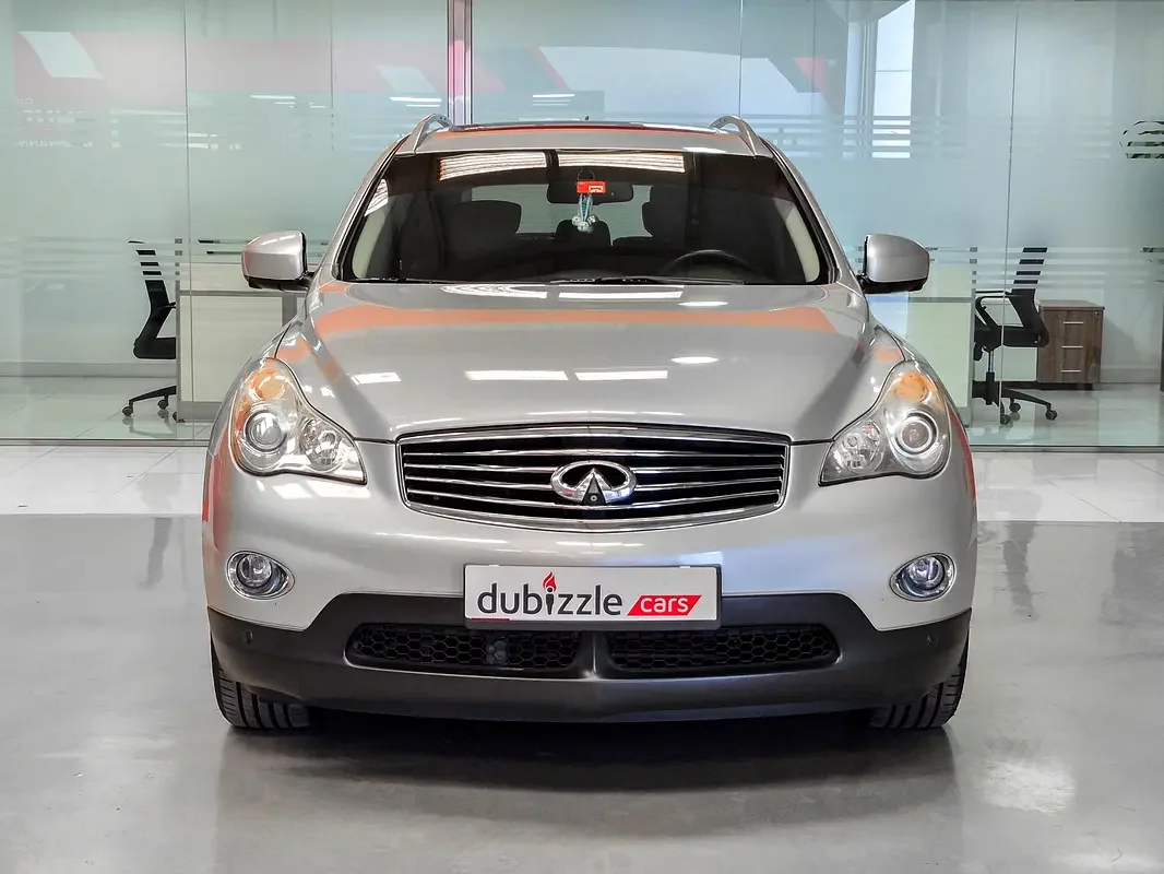Infiniti QX50