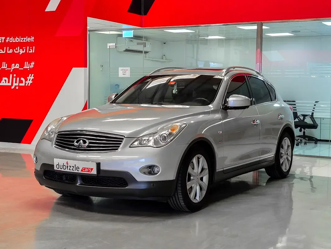 Infiniti QX50