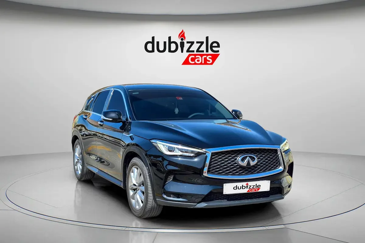 Infiniti QX50
