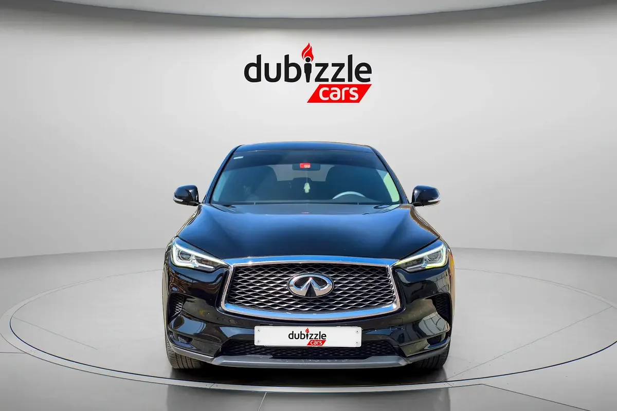 Infiniti QX50