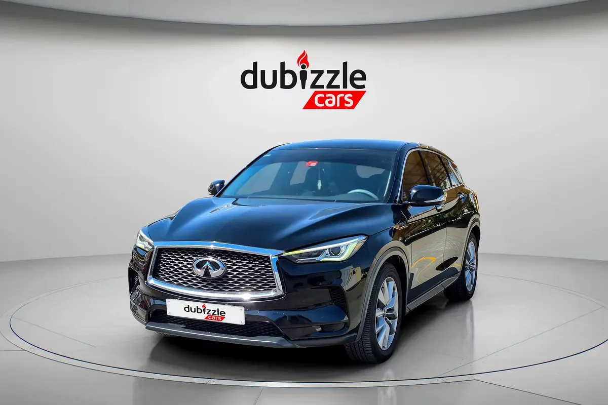 Infiniti QX50
