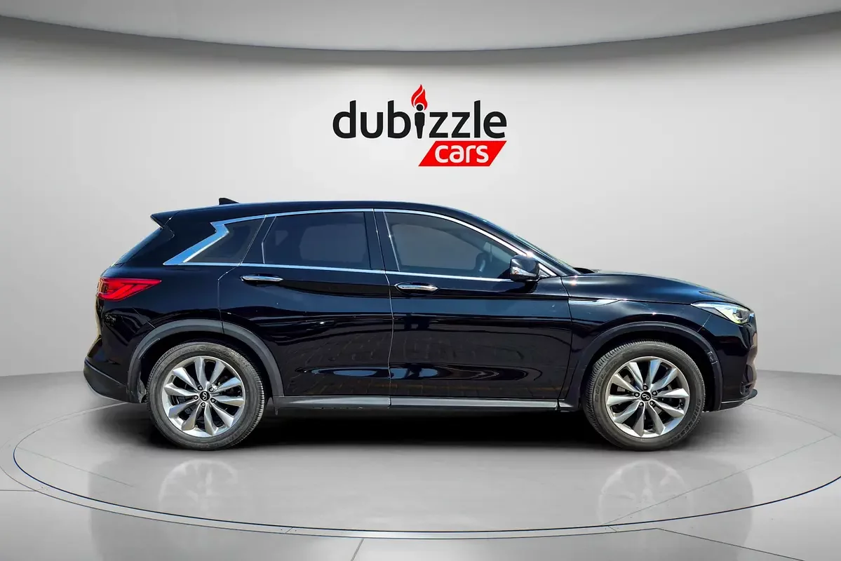 Infiniti QX50