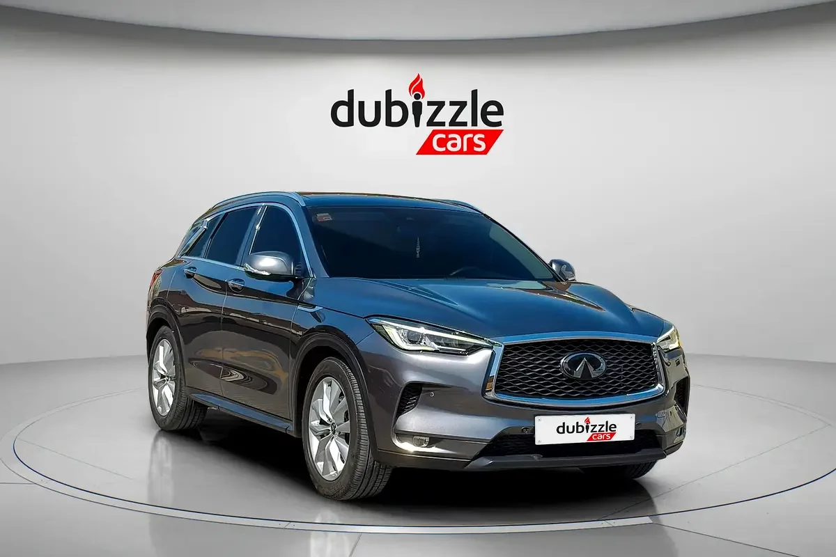 Infiniti QX50