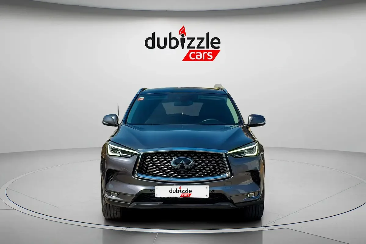 Infiniti QX50
