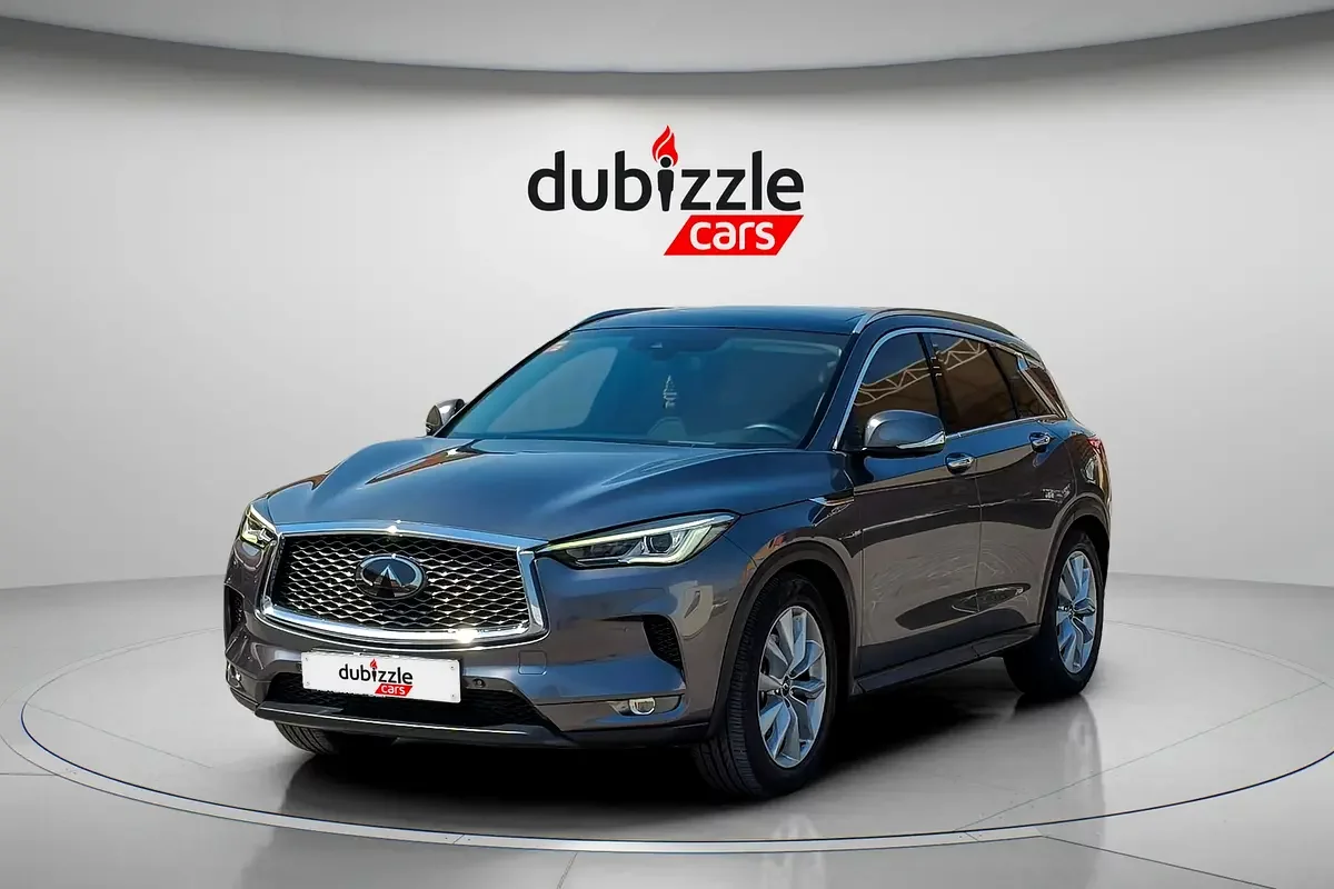 Infiniti QX50