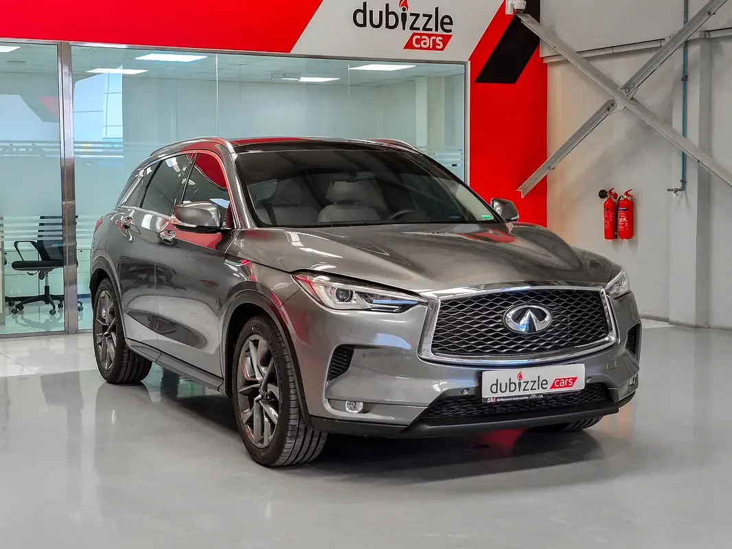 Infiniti QX50