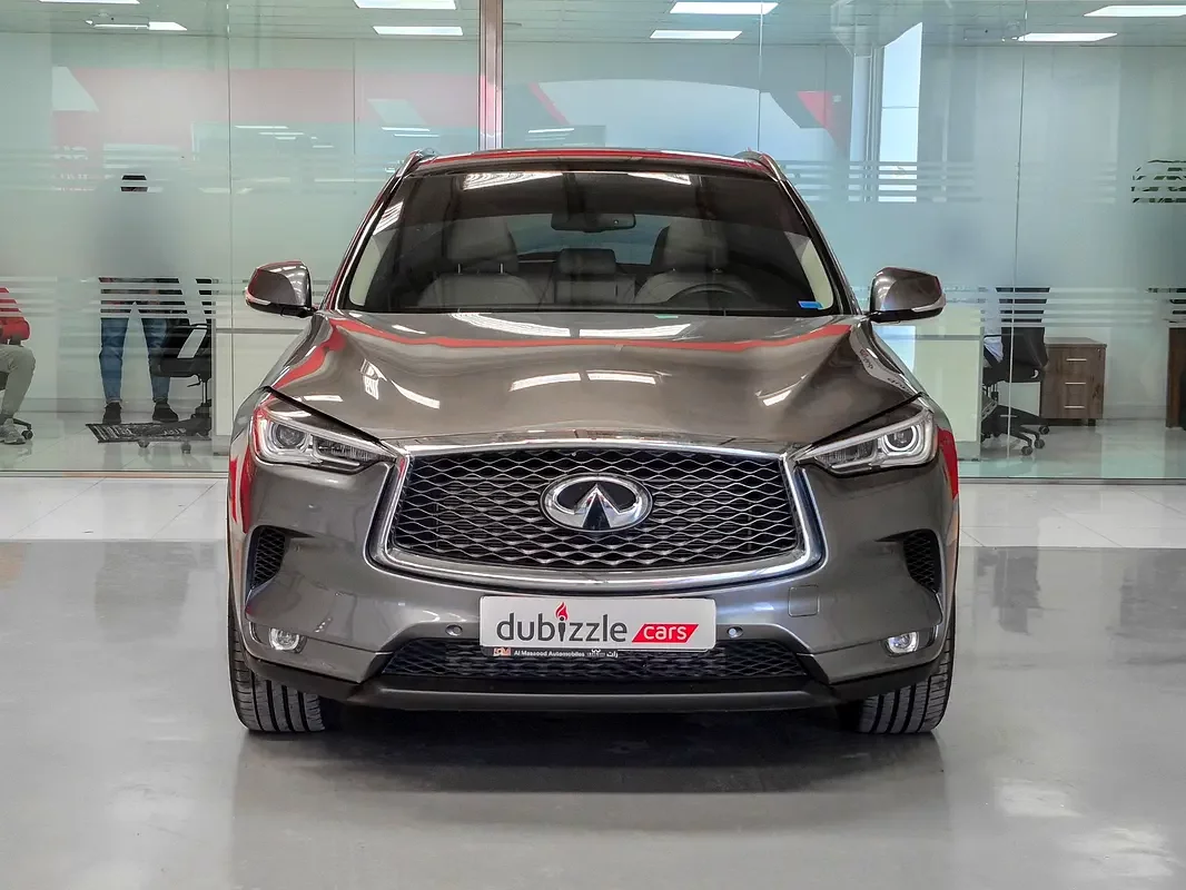 Infiniti QX50