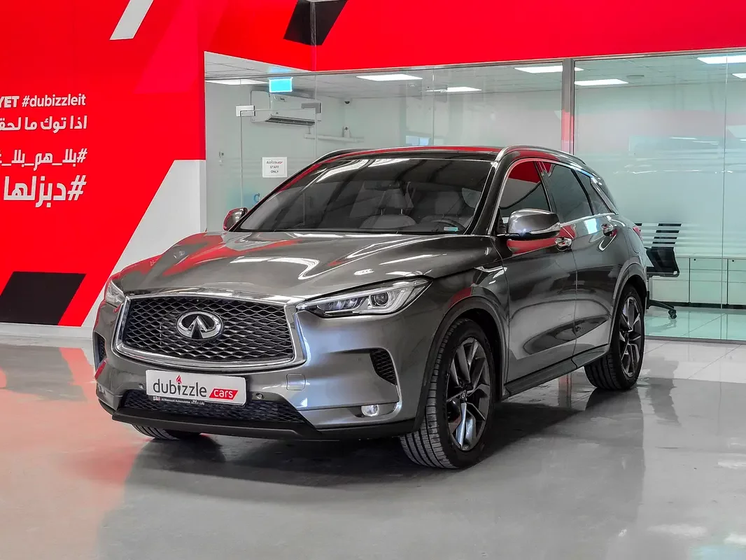 Infiniti QX50