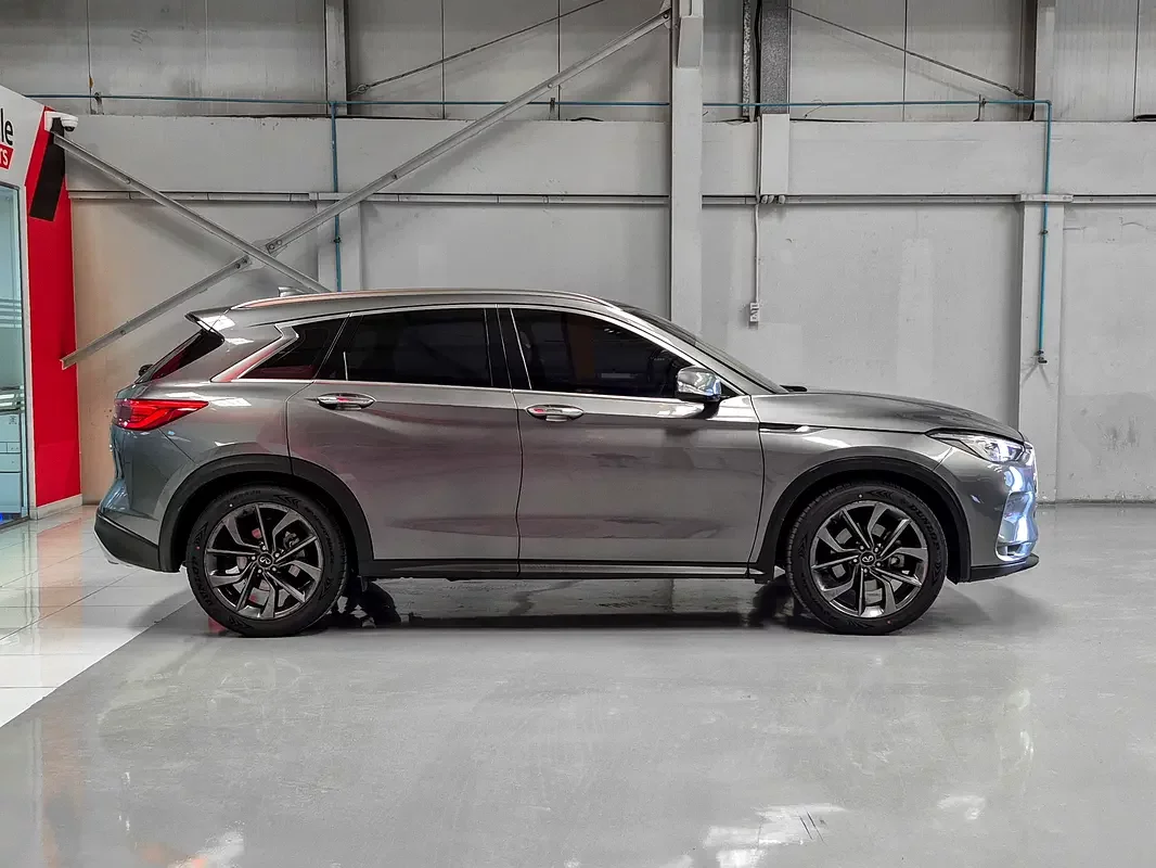 Infiniti QX50