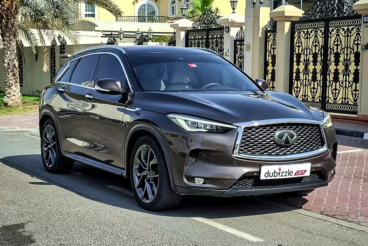 Infiniti QX50