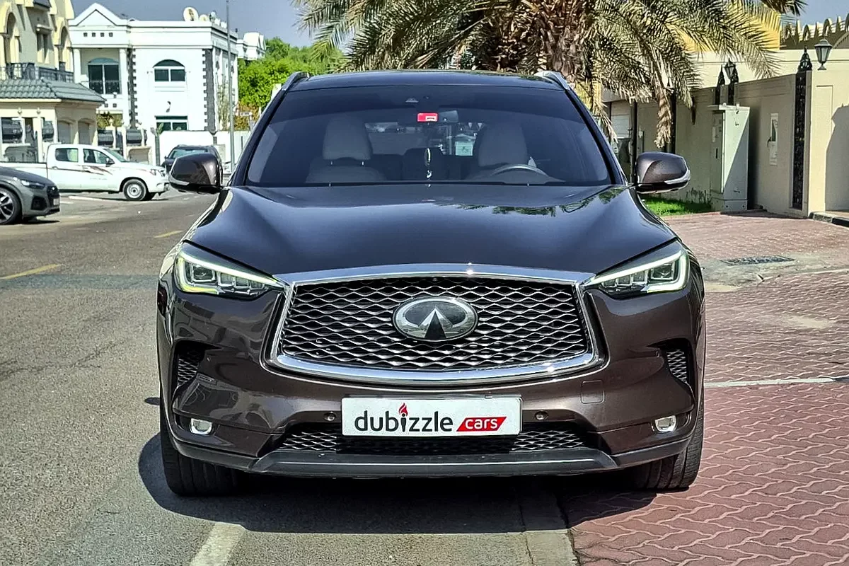 Infiniti QX50