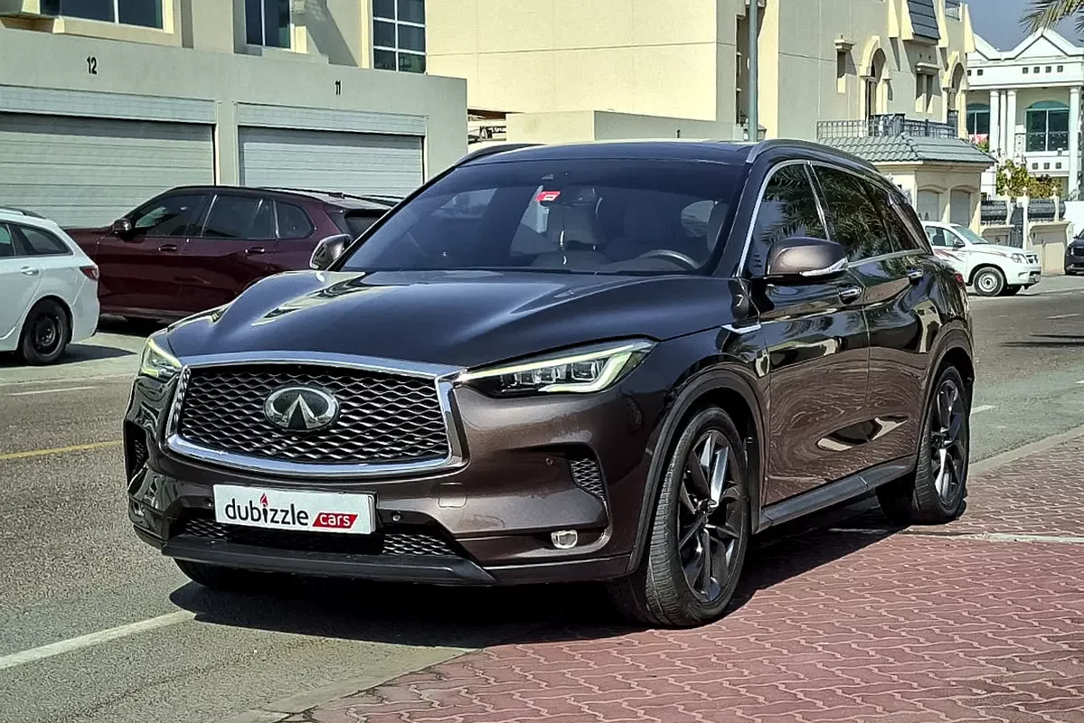 Infiniti QX50