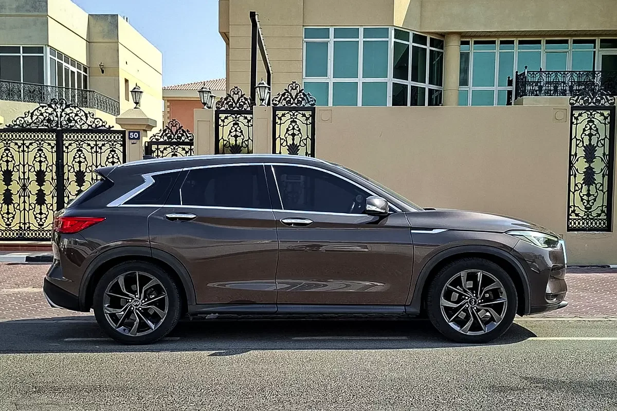Infiniti QX50