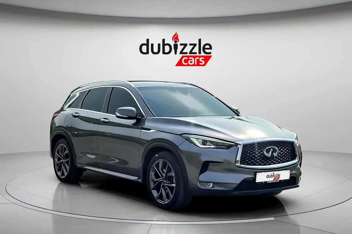 Infiniti QX50