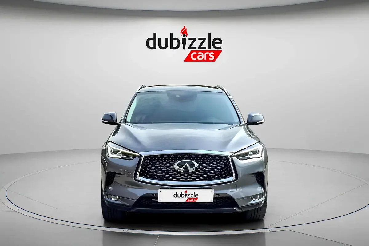 Infiniti QX50