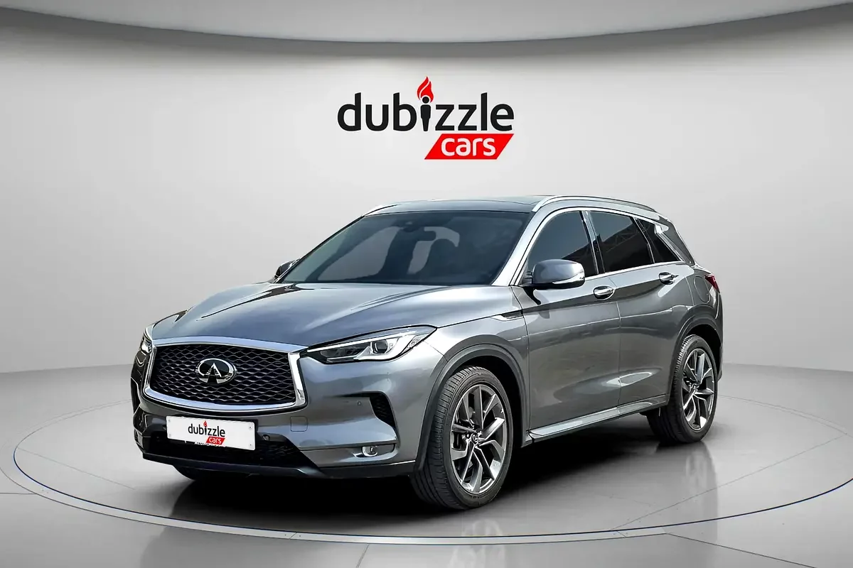 Infiniti QX50