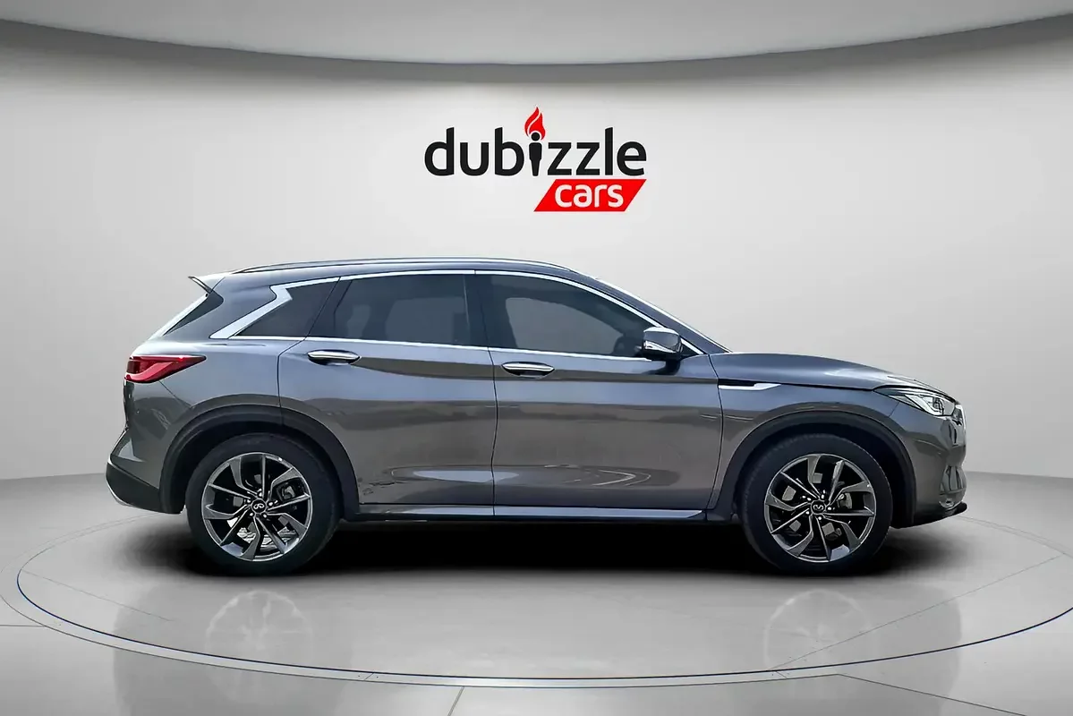 Infiniti QX50