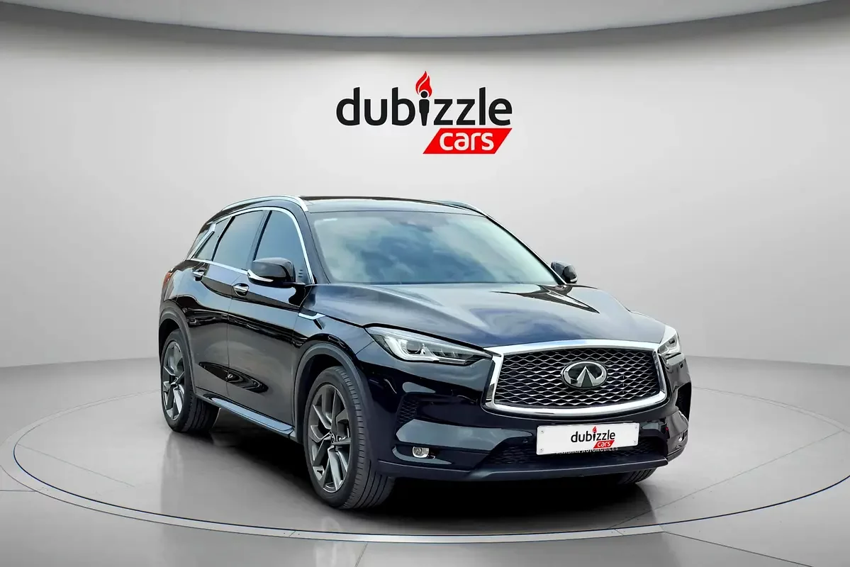 Infiniti QX50