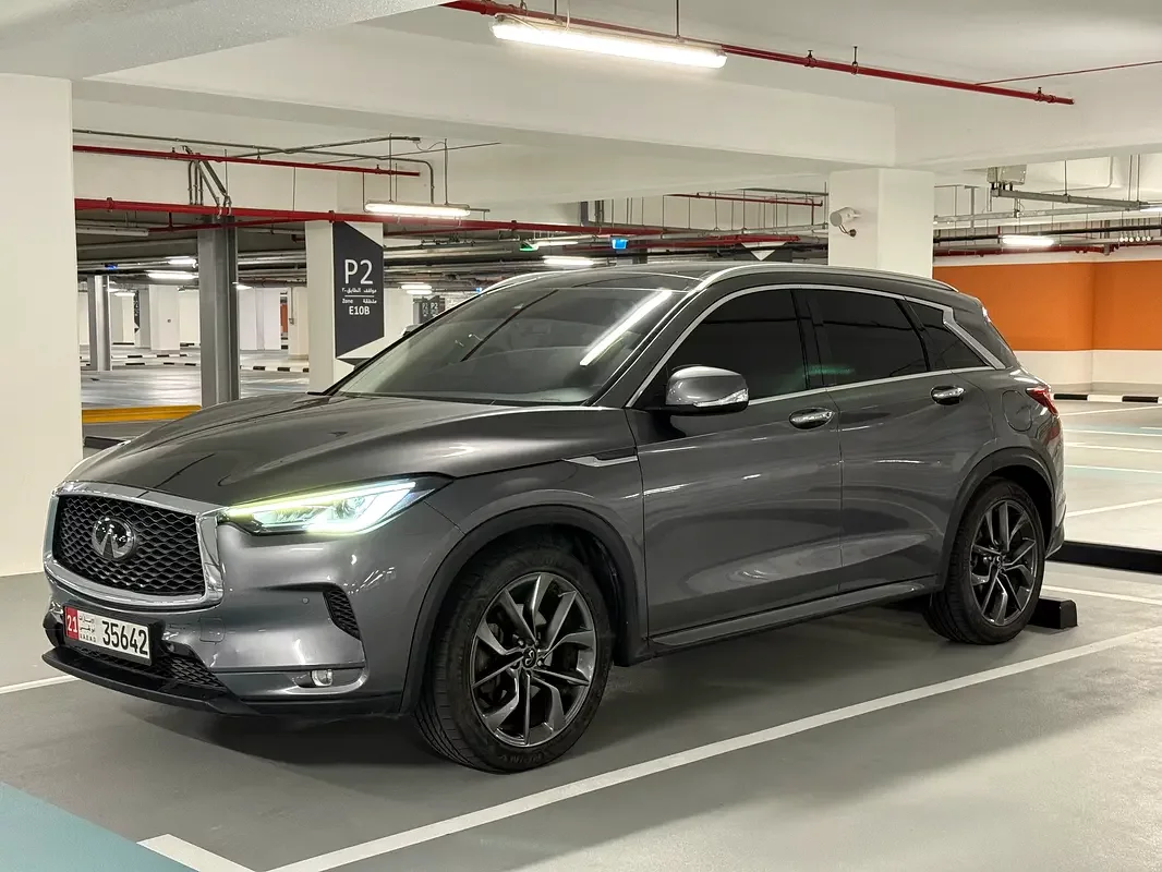 Infiniti QX50