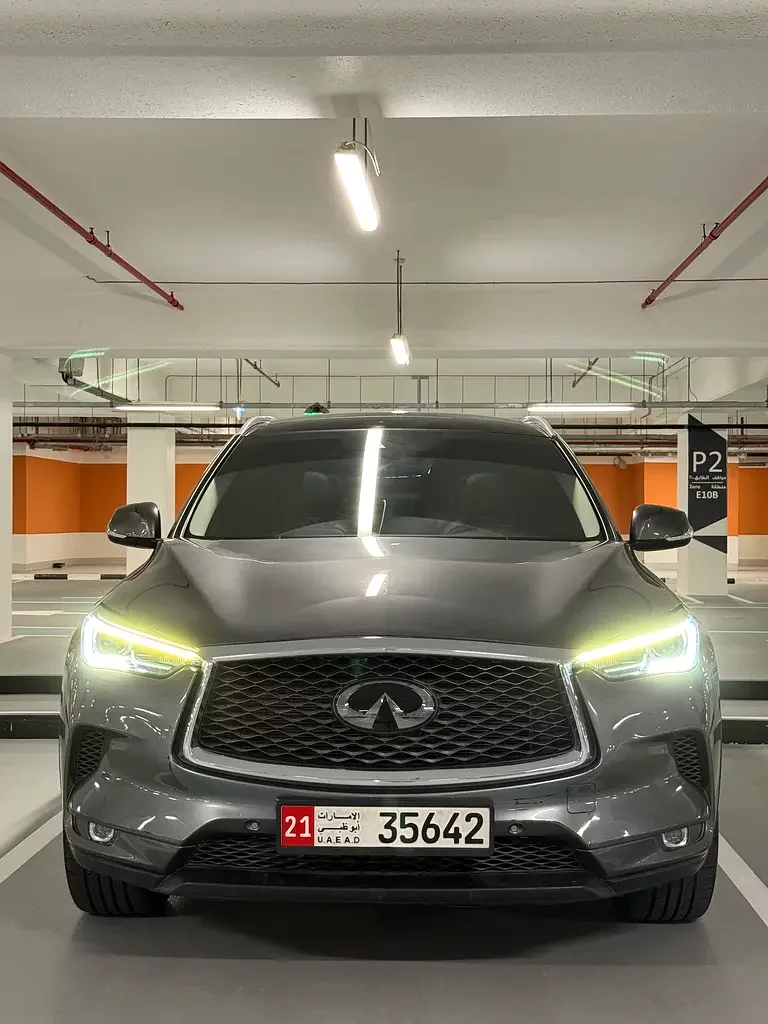 Infiniti QX50