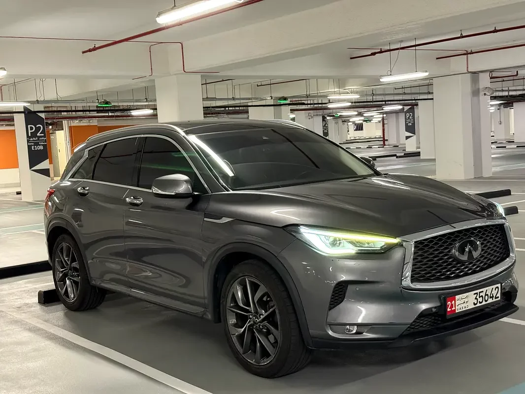 Infiniti QX50