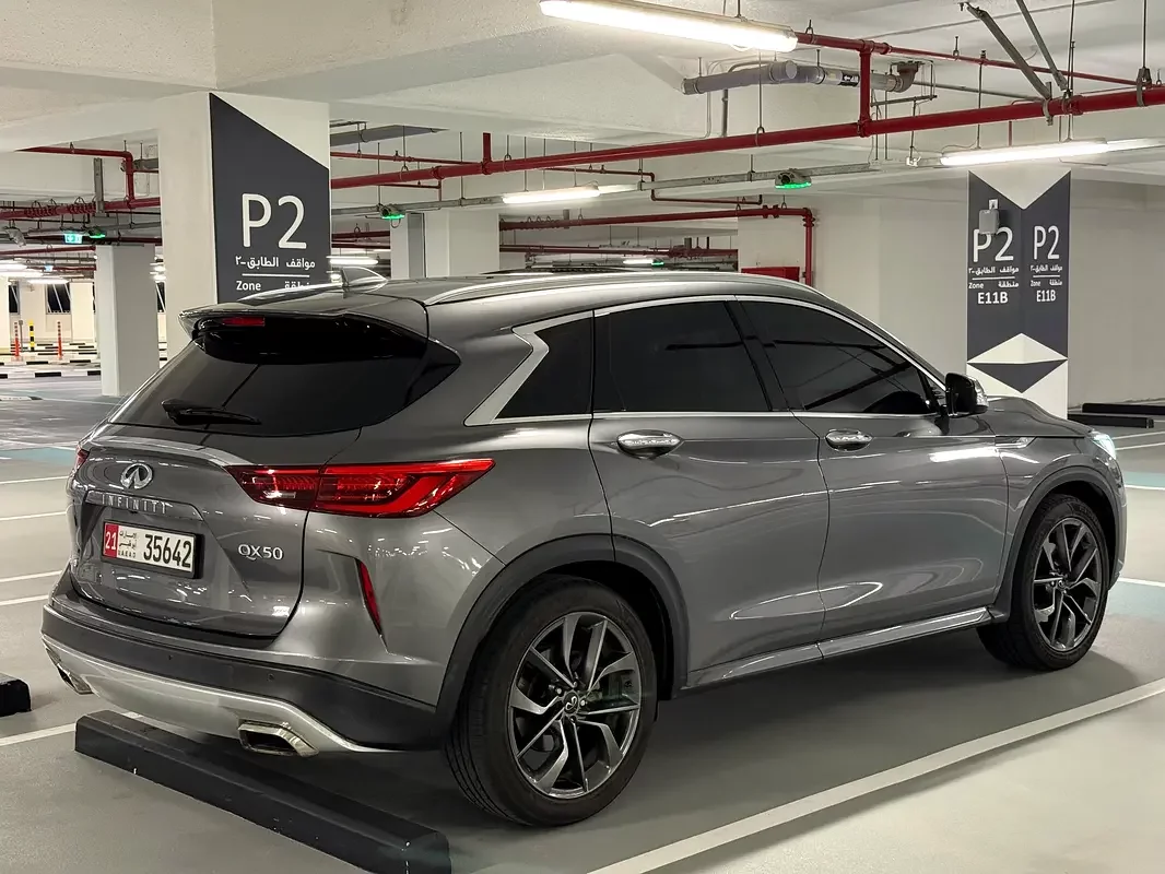 Infiniti QX50