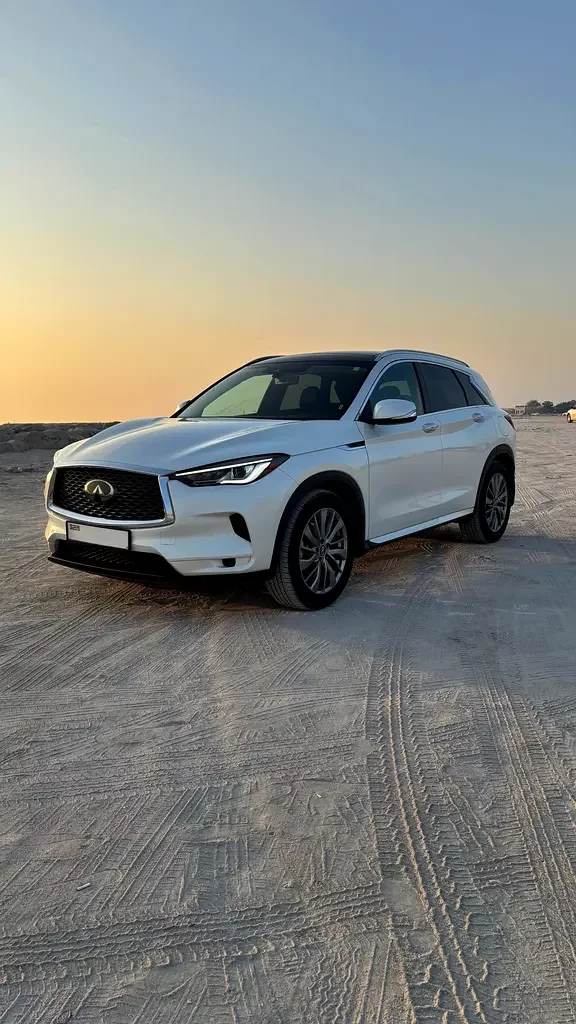 Infiniti QX50