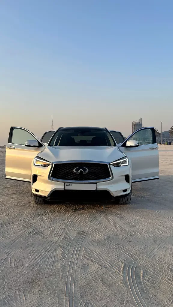 Infiniti QX50